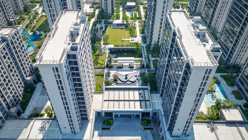 逆市破局 領跑松陽丨南宸府項目提前完成年度去化目標